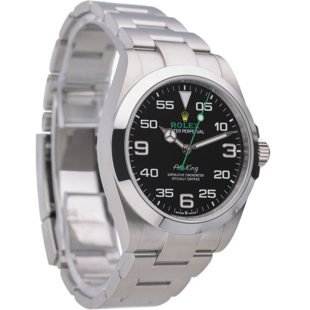 Rolex Air-King 126900 Image 2